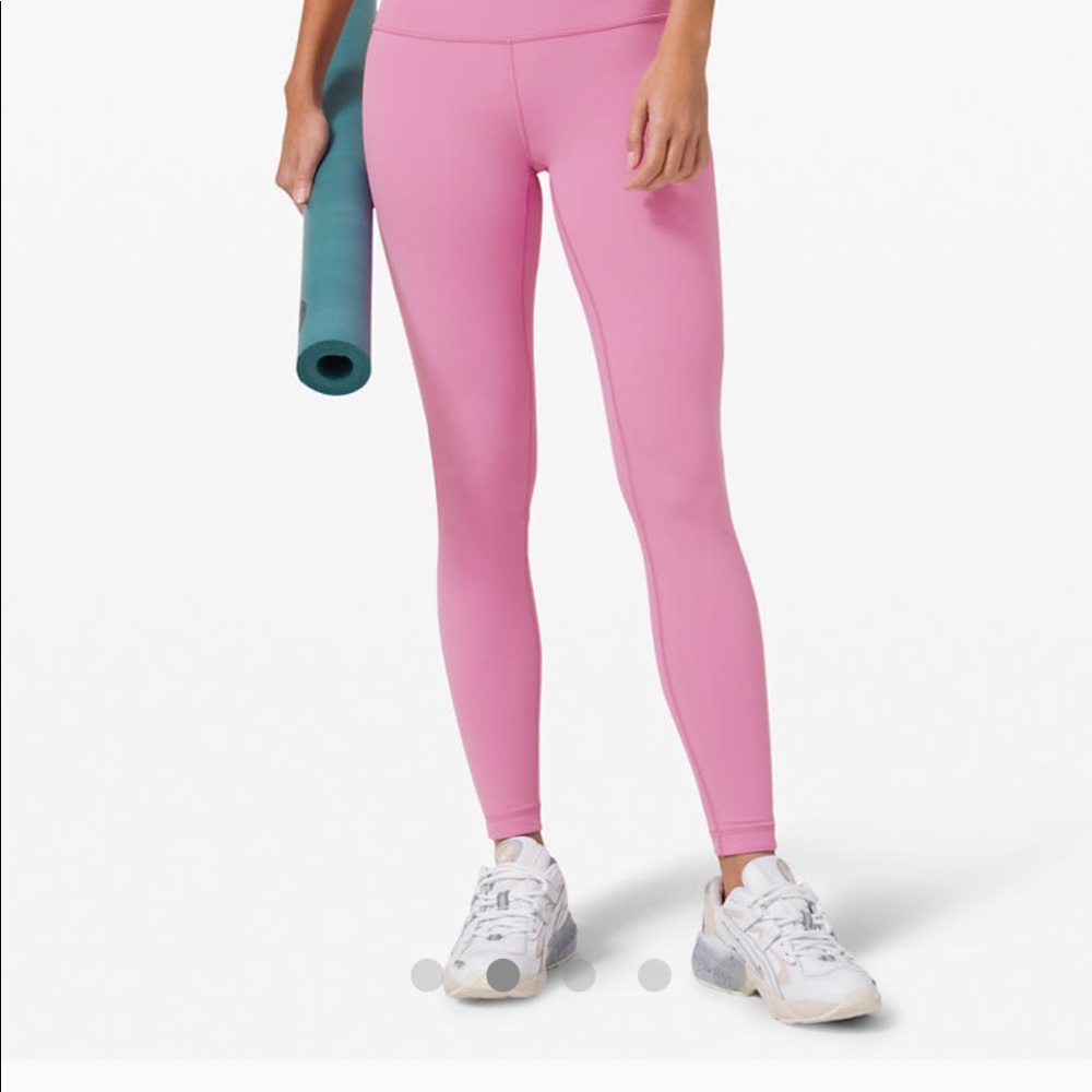 Lululemon Wunder Under Tights